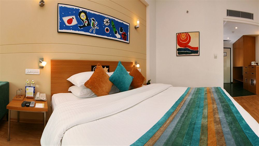 Lemon Tree Hotel, East Delhi Mall, Kaushambi Ghaziabad Extérieur photo