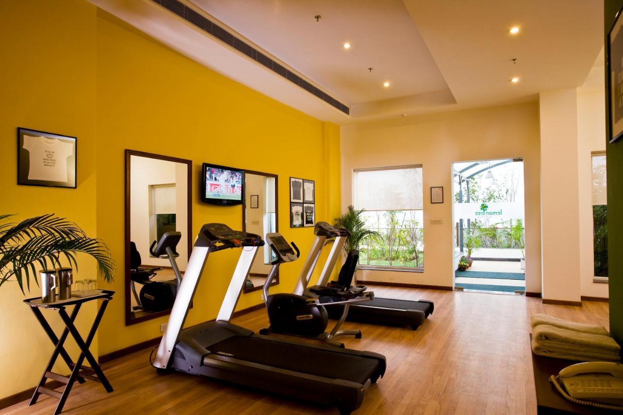 Lemon Tree Hotel, East Delhi Mall, Kaushambi Ghaziabad Extérieur photo